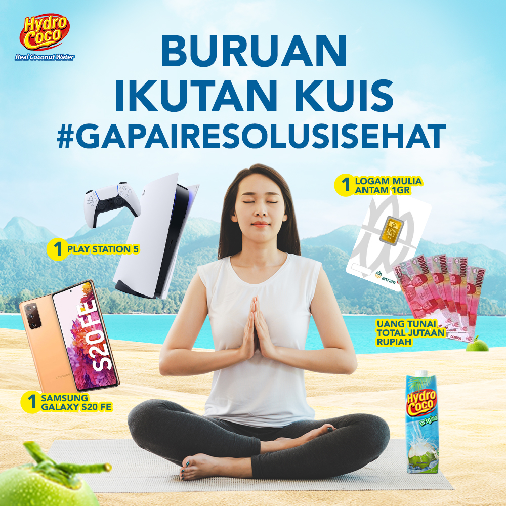 Hydro Coco Artikel hidup sehat bukti self love sesungguhnya