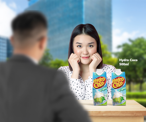 Hydro Coco ArtikelSEPENTING APA SIH JAIM BUAT DIRI KITA?