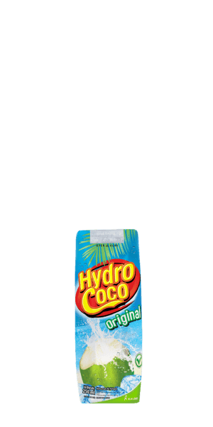 Hydro Coco 250 ml