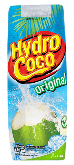 Hydro Coco 250 ml