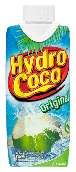 Hydro Coco 330 ml