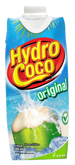 Hydro Coco 500 ml