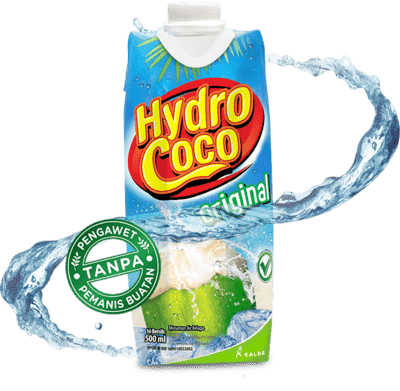 Coco hydro CocoHydro Coconut